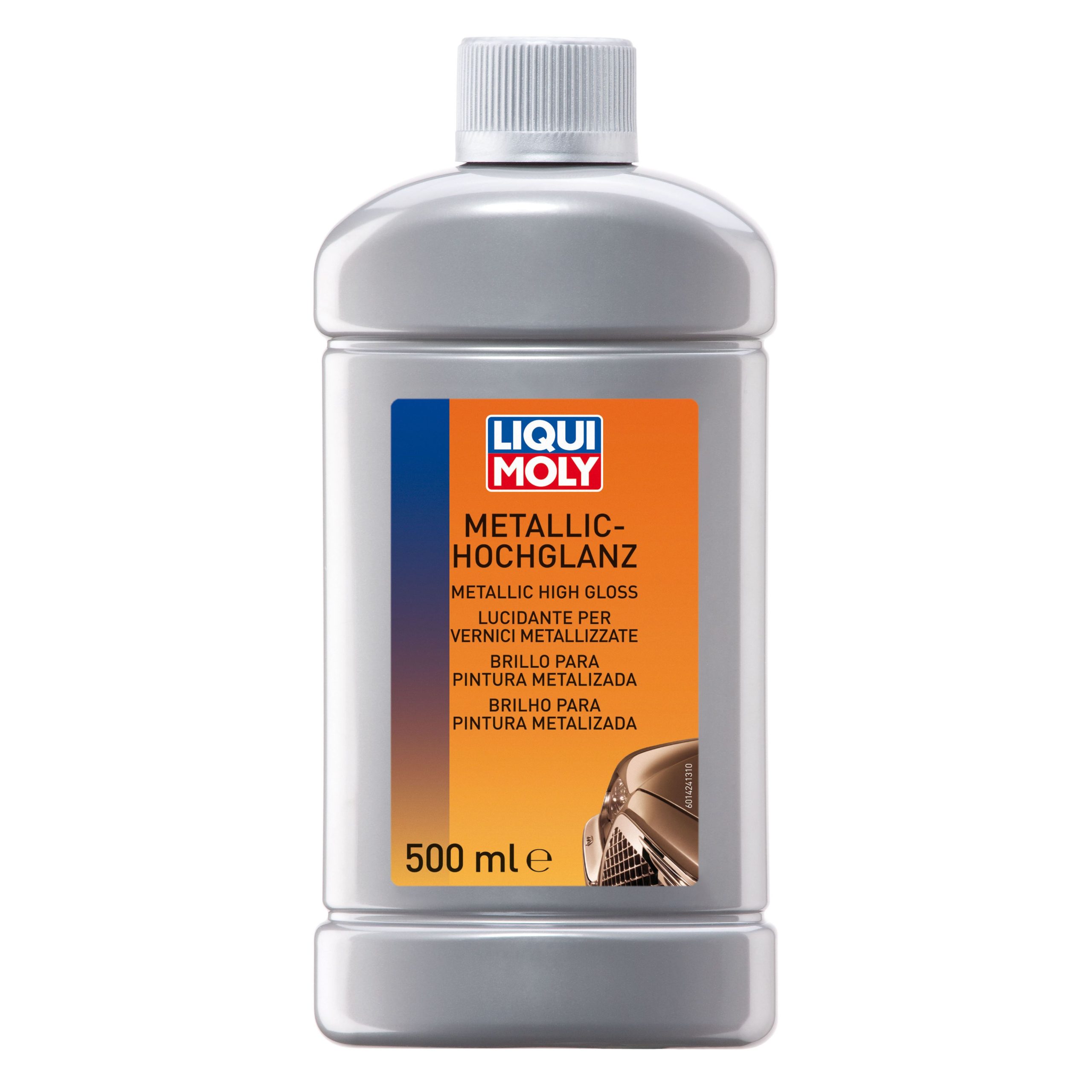 Liqui Moly Metallic Hochglanz