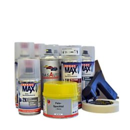 dasAuto Lackier und Reparaturset