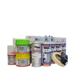 dasAuto Lackier und Reparaturset