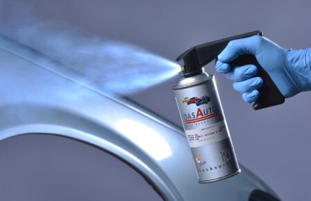 Lackschäden selber reparieren