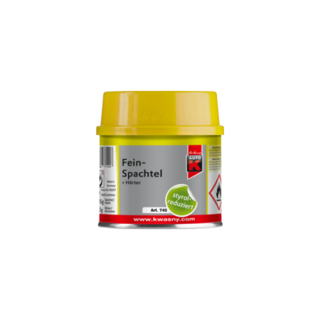 Kitt Feinspachtel mit Härter