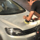 Auto polieren