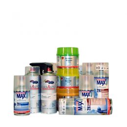 Reparatur Set Rost und Rostlöcher