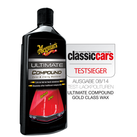 Ultimate Compound Meguiars