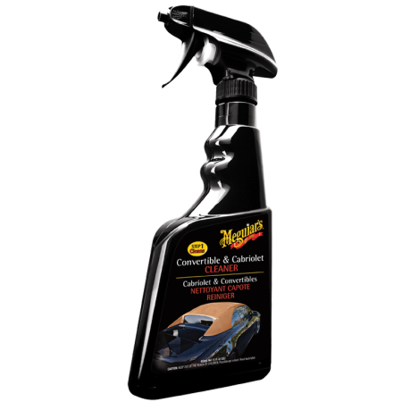 Cabriolet Reiniger Meguiars