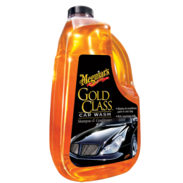 Gold Class Car Wash Meguiars