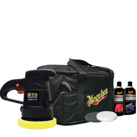 Maschinen Set Meguiars