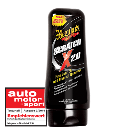Scratch X Kratzer Entferner Meguiars