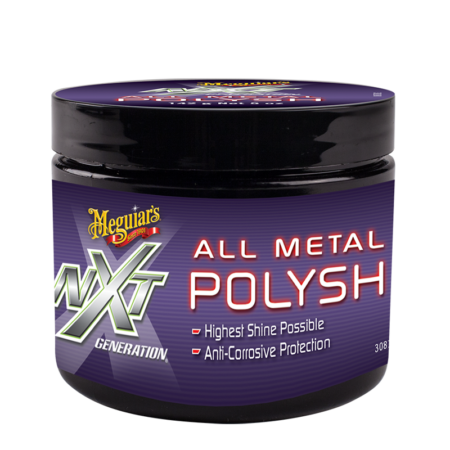 Metal Polish Meguiars
