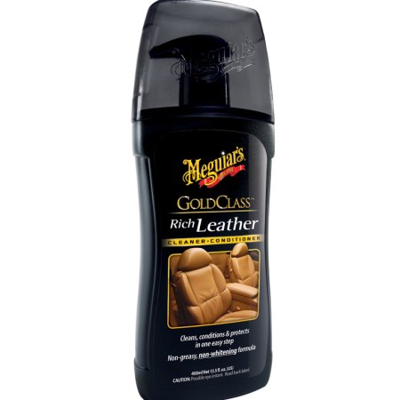 Rich Leather Cleaner mit Conditioner Meguiars