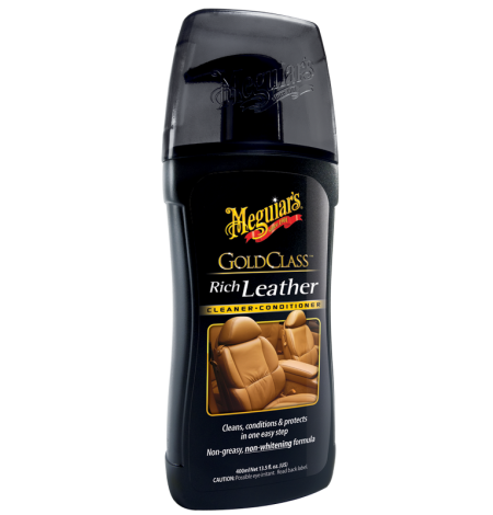 Rich Leather Cleaner mit Conditioner Meguiars
