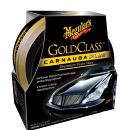 Gold Class Paste Meguiars