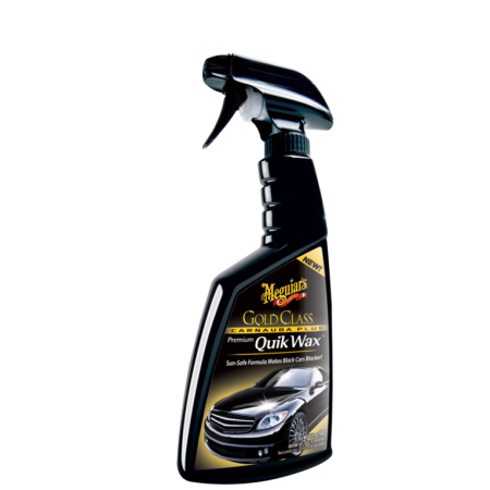 Gold Class Quik Wax Carnuba Meguiars