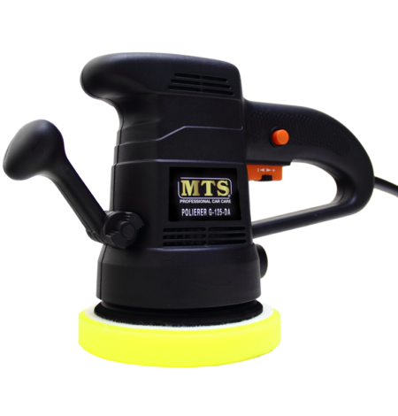 Exzenter Poliermaschine