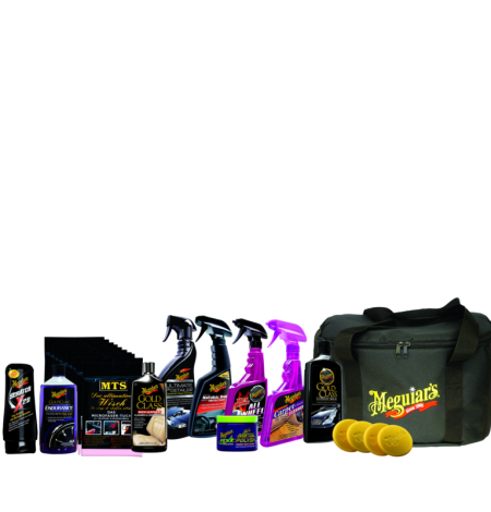 Jumbo Set Meguiars