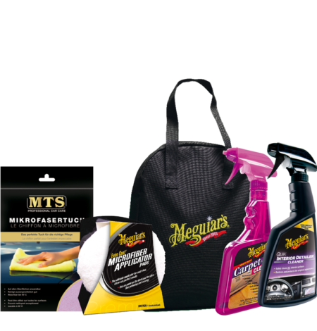 Innenpflege Set Meguiars